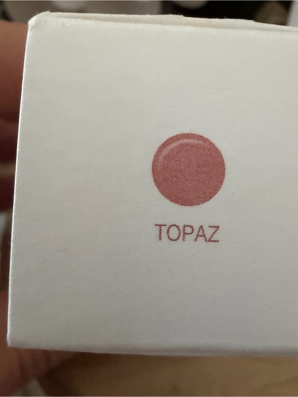 OGEE TOPAZ SCULPTED FACE STICK organic ingredients NIB .28 oz - Picture 5 of 11